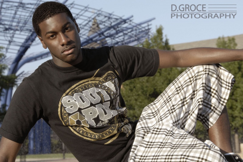 Male model photo shoot of Studio 407 and ERIC STEPHON CARTER