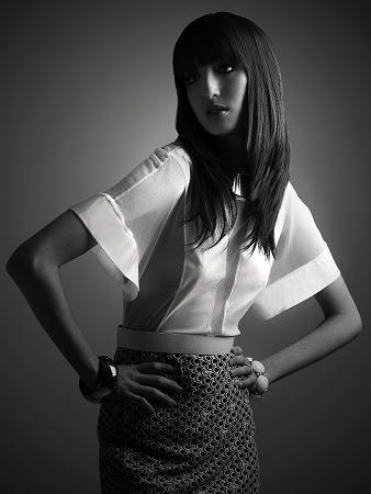 Female model photo shoot of Louise Doan