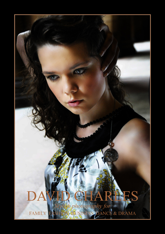 Female model photo shoot of Anna Dz by DavidCharles