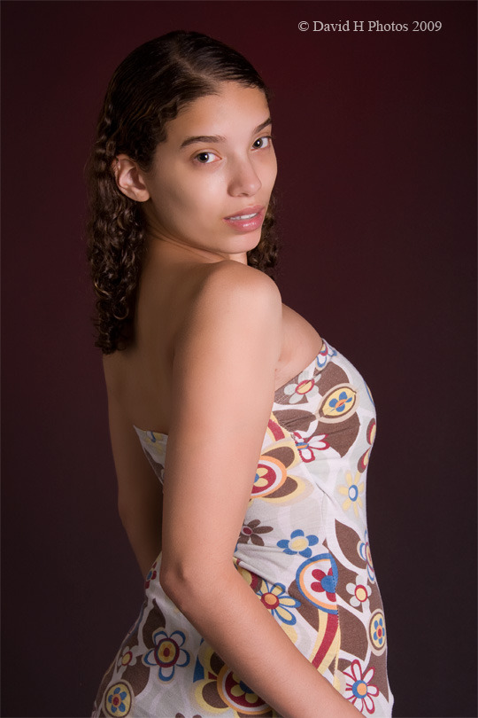 Female model photo shoot of Marina V by David H Photos in Blacksburg, VA