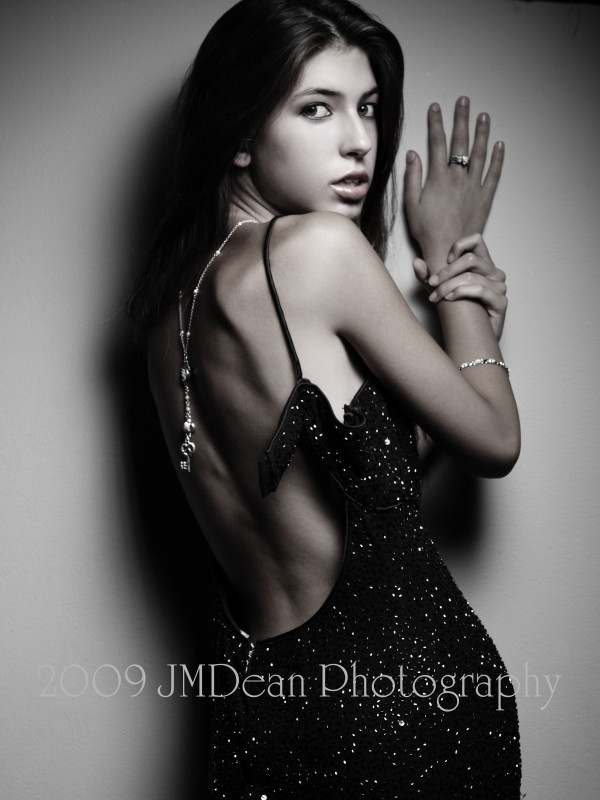 Female model photo shoot of Karina Ashley by JM Dean