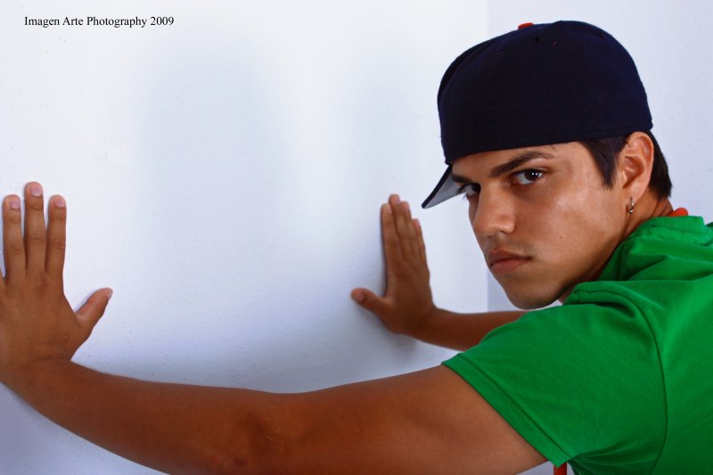 Male model photo shoot of Jonny Sanders by Imagen  Arte in San Antonio, TX