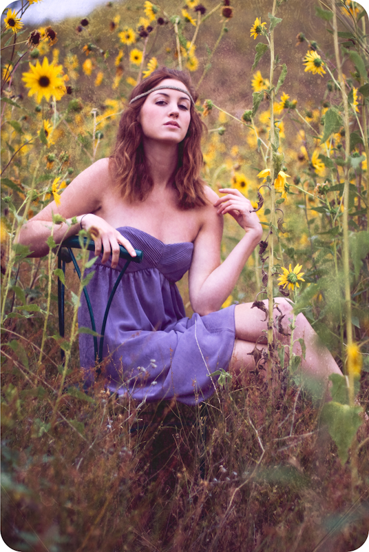 Female model photo shoot of Brittany Wilkinson by Michael Ng in glen helen, ca