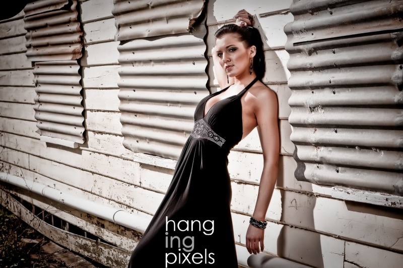 Female model photo shoot of Kimberley Erin by hangingpixels