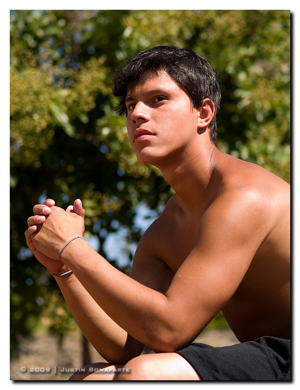Male model photo shoot of Matt Pink by Justin Bonaparte in University, Charlotte, NC