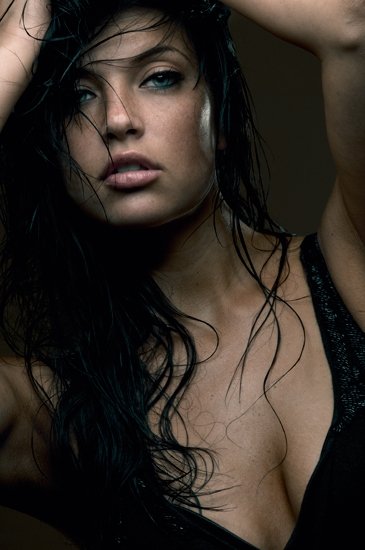 Female model photo shoot of Jennifer PB Falcon by Erik Kelly Freeman