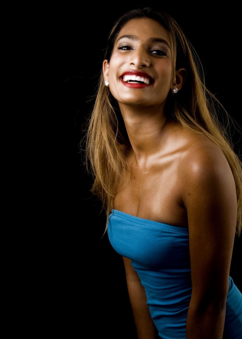 Female model photo shoot of Rima R by Chris Maverick