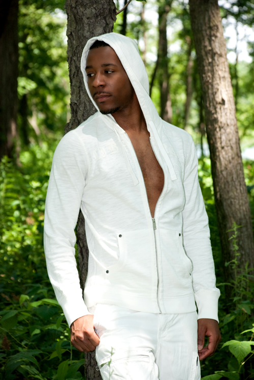 Male model photo shoot of Perry Denton by Marcus McCormick Photo in Chicago, IL