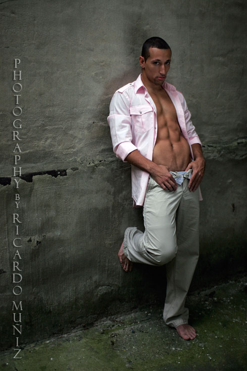 Male model photo shoot of Nicholas Palma, wardrobe styled by C_Roman