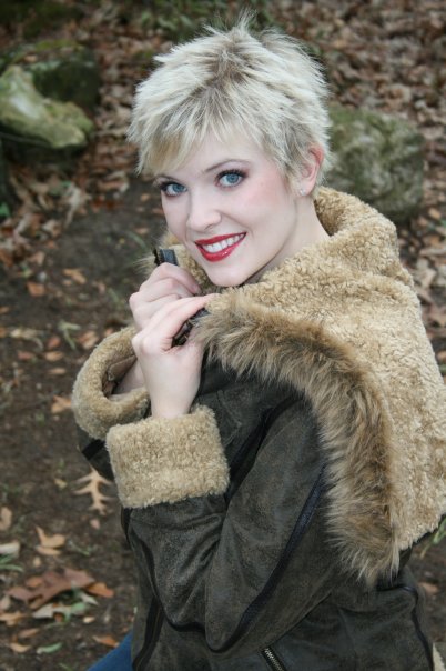 Female model photo shoot of Heather Lenae
