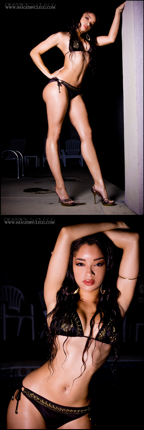 Female model photo shoot of DeMilo by Derrick S Clegg