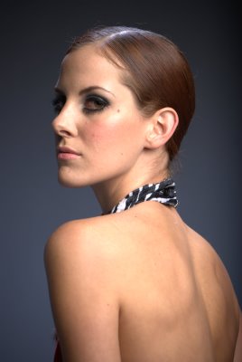 Female model photo shoot of Colleen McDermott
