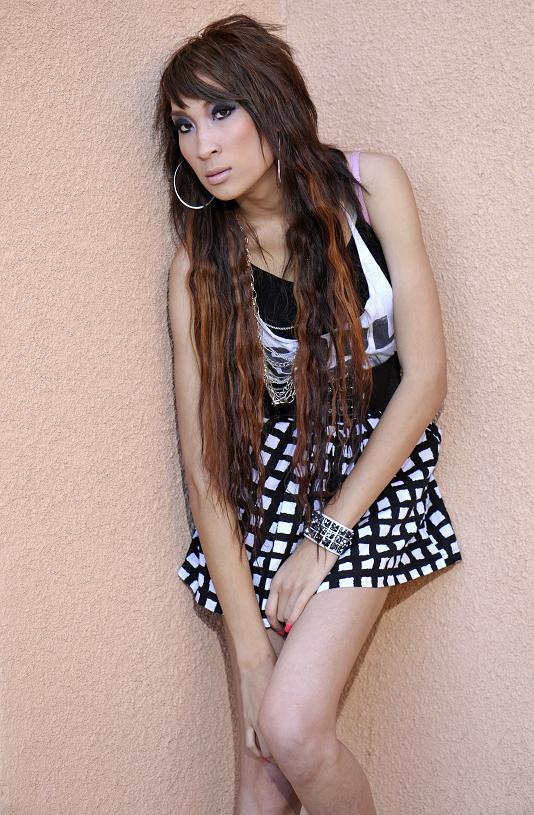 Female model photo shoot of A L ii Z e by Photo-By-Lenny in Long Beach, CA