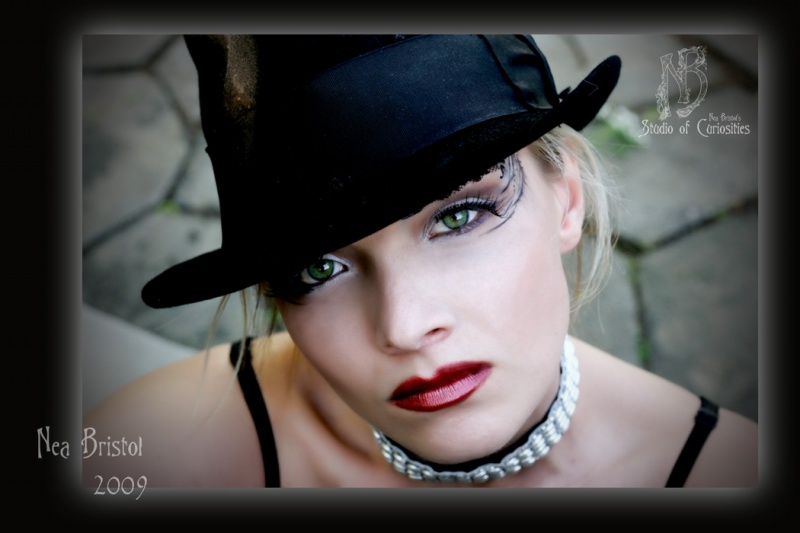Female model photo shoot of Elle Gemma by Nea Bristol in Youngstown, OH