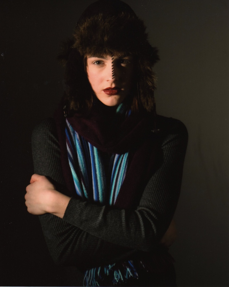 Female model photo shoot of Elisa Doyon-Vachon by E_S_Cheah Photography