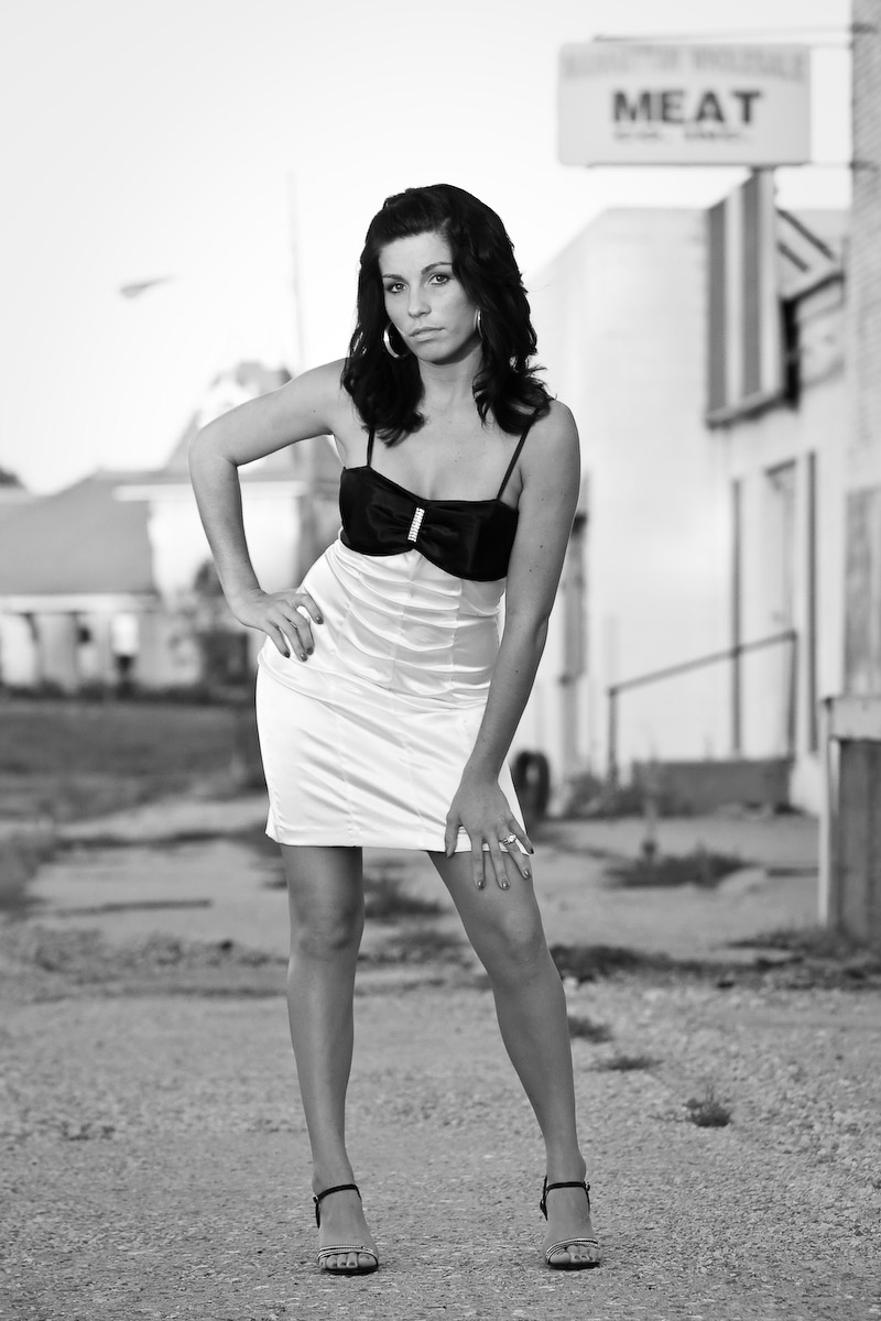 Female model photo shoot of koren horton by La Brisa Photography in Manhattan, KS