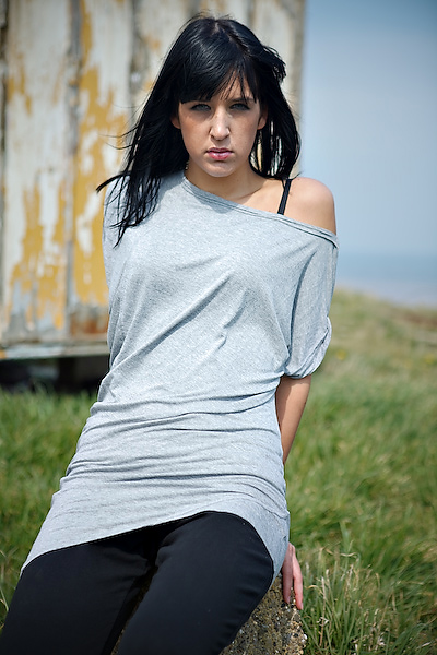 Female model photo shoot of faye stabler