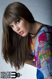 Female model photo shoot of Paula Molinari