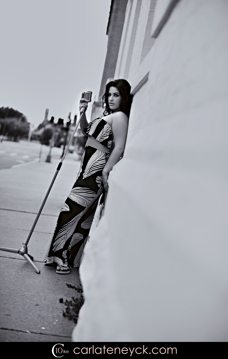 Female model photo shoot of carla ten eyck in hartford ct