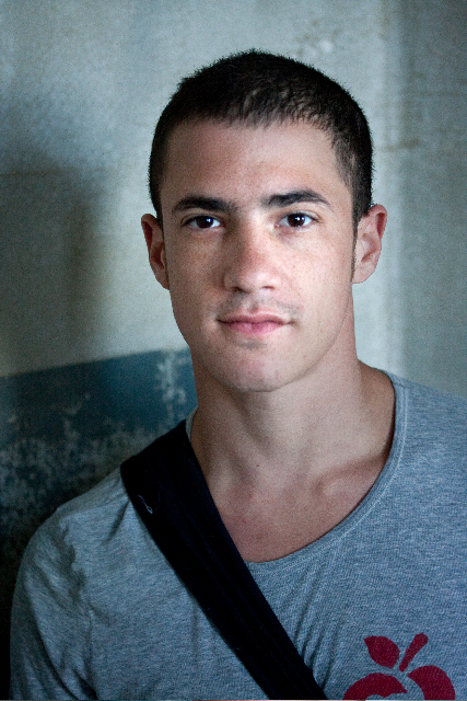 Male model photo shoot of Erez Bialer in San Francisco California