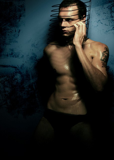 Male model photo shoot of Tristan Alastair by Pier Eighty Six Project