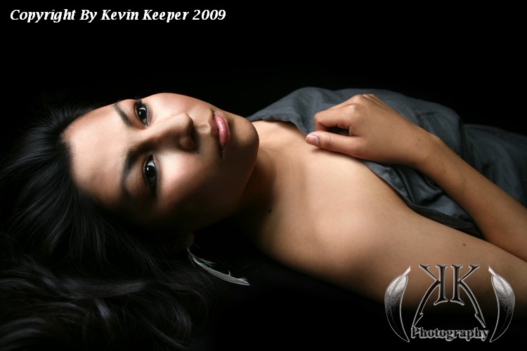 Male model photo shoot of Kevin Keeper in Winnipeg