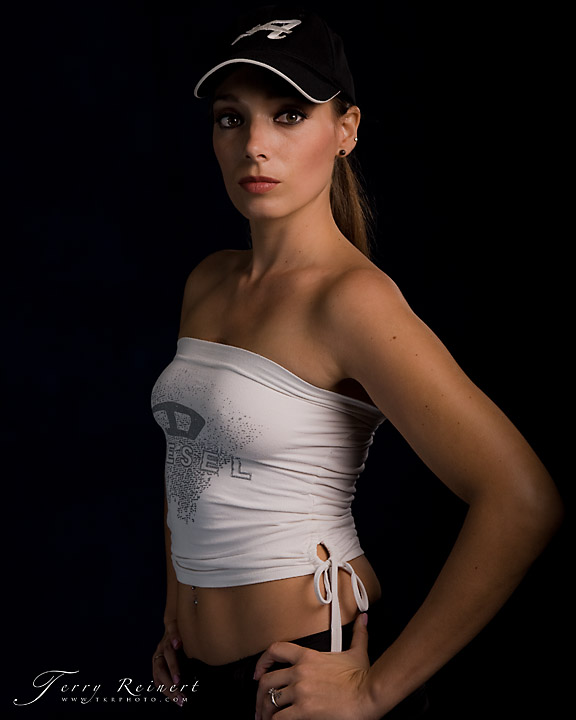 Female model photo shoot of tekla