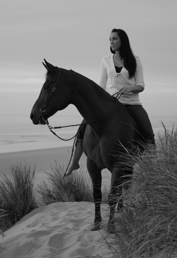 Female model photo shoot of Michelle Cook in Florence, Oregon