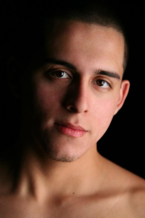 Male model photo shoot of Alejandro Bolivia in USA