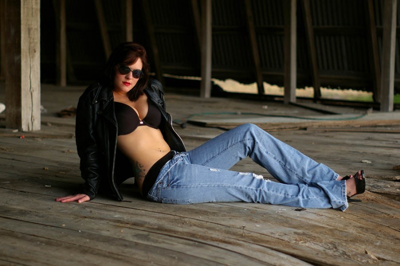 Female model photo shoot of Amanda Marie Rose by SRG Photo