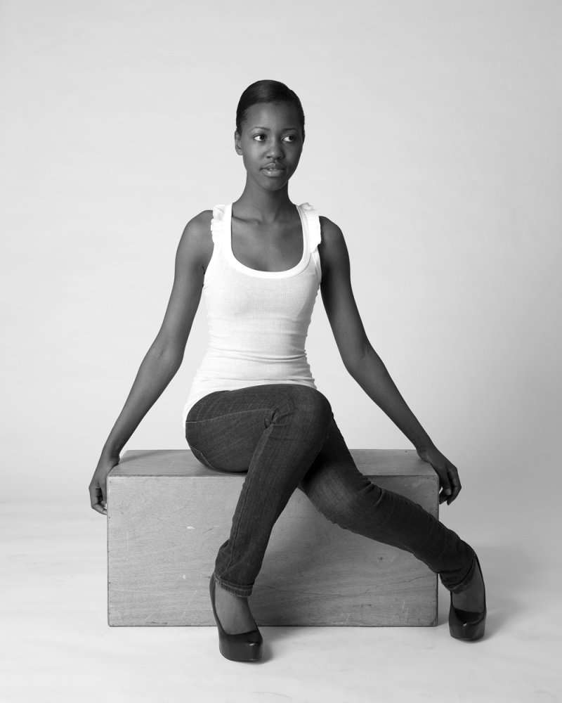 Female model photo shoot of Jlah K by Stephanie Hynes 