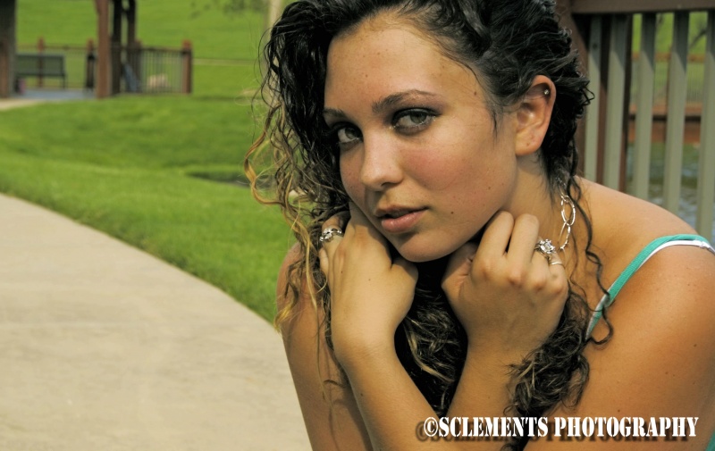Male and Female model photo shoot of SClements Photography and Alisha Hazel in Denver