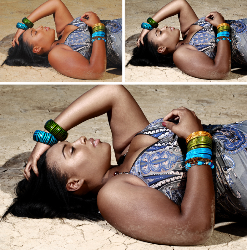 Female model photo shoot of OutsideTheBox Imaging by Nadirah B