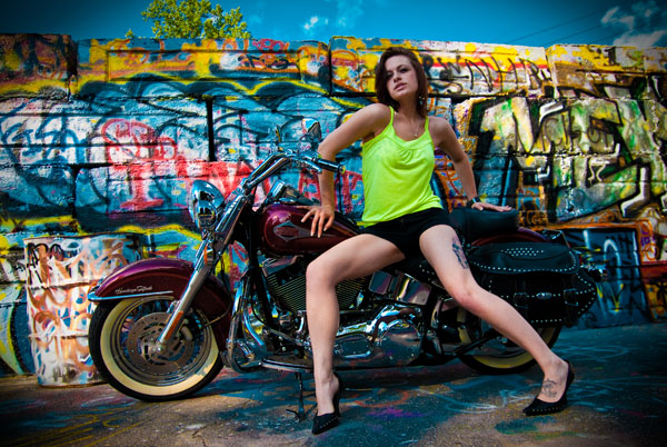 Female model photo shoot of Cassandra Corker by Ryan McGinnis in naugatuck
