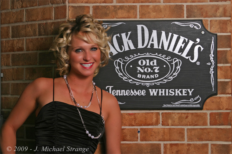 Male and Female model photo shoot of J. Michael Strange and danielle eames in KC MO