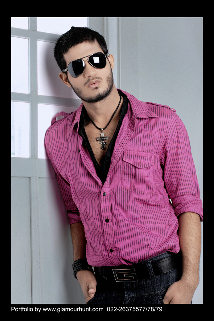 Male model photo shoot of Yatender Singh in Mumbai