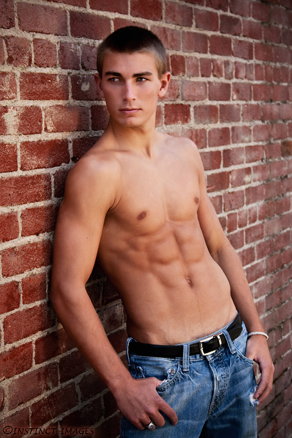 Male model photo shoot of Instinct Images and tyler kenneth by Instinct Images in Laguna Beach, CA