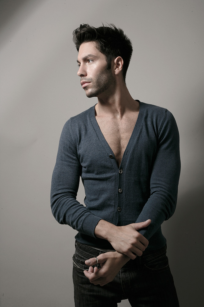Male model photo shoot of stephane rodrigues in Paris