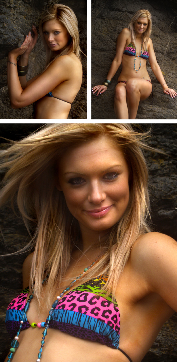 Male and Female model photo shoot of Jbzonda and Jess Martini in Flinders, Victoria