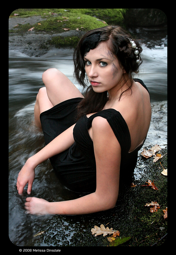 Female model photo shoot of Melissa Dinsdale in Vancouver Island, BC