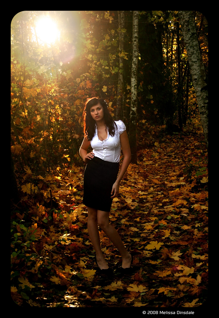 Female model photo shoot of Melissa Dinsdale in Vancouver Island, BC