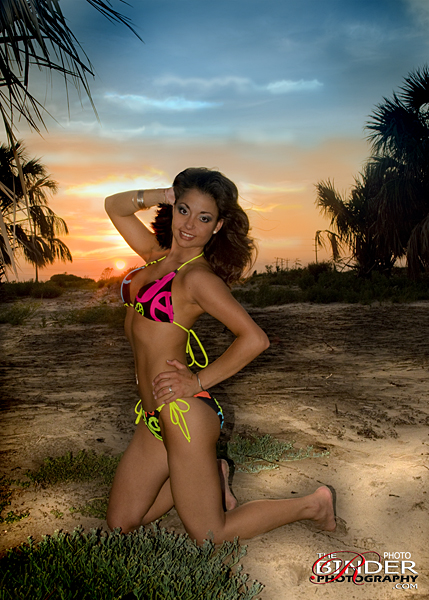 Female model photo shoot of Rachel_R by Marc Binder photography in Galveston Tx