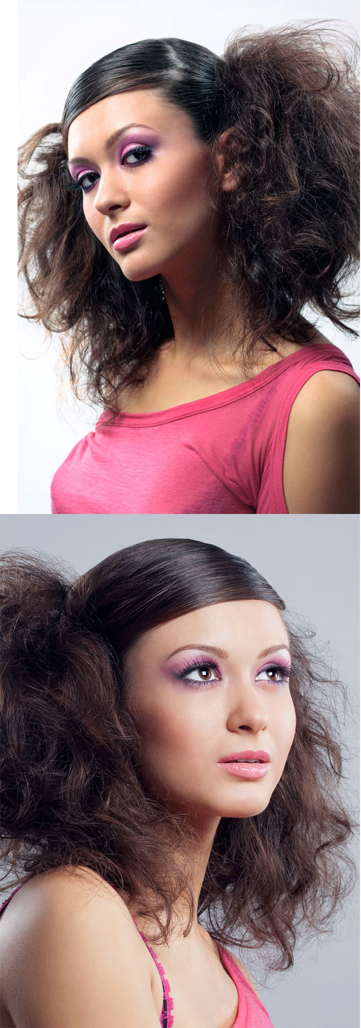 Female model photo shoot of BeautyCoture and Katarrrrrina by -Ira