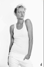 Female model photo shoot of Vera NYC in studio Miami Beach