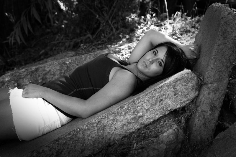 Female model photo shoot of Channing Lane by Richard Kennedy Boise in Garden City, ID 