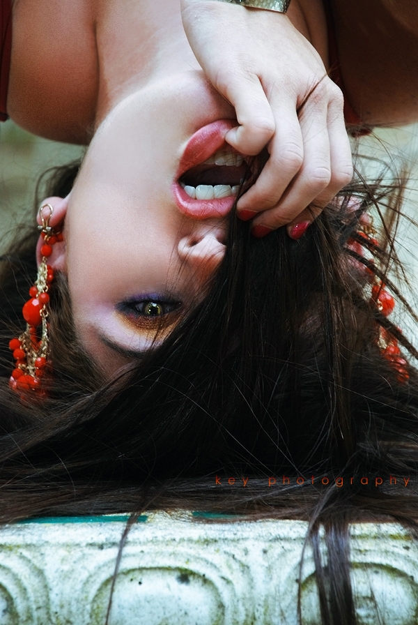 Female model photo shoot of carolyn rodriguez in san diego california