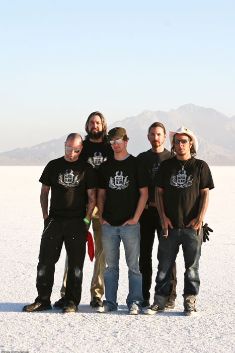 Female model photo shoot of Amy Jett in Bonneville Salt Flats, NV