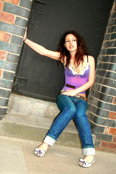Female model photo shoot of Jenny Ashfield in Liverpool, England