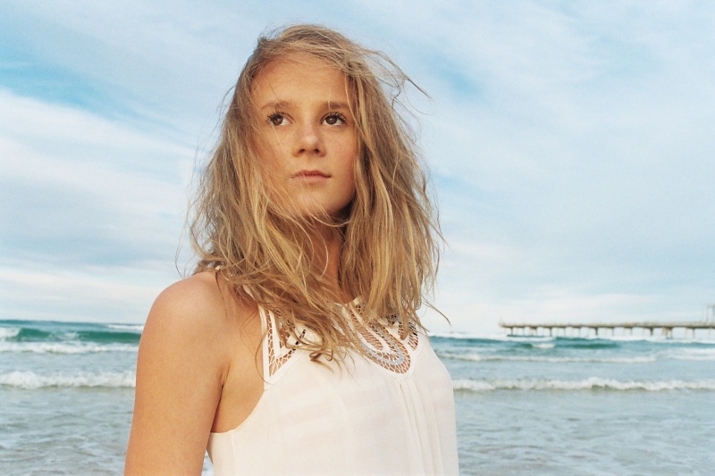 Female model photo shoot of Kia-Adella in Main Beach Gold Coast