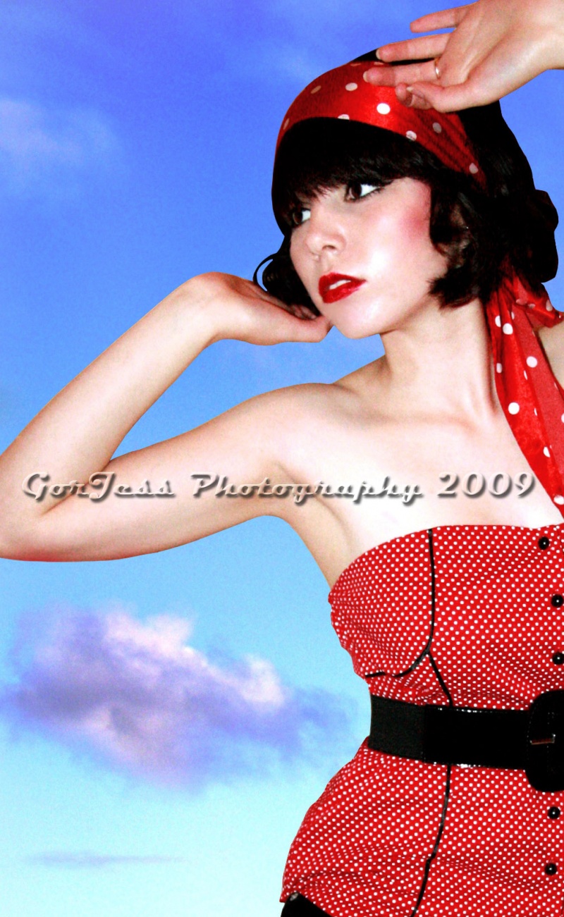 Female model photo shoot of GorJess Photography in Melbourne